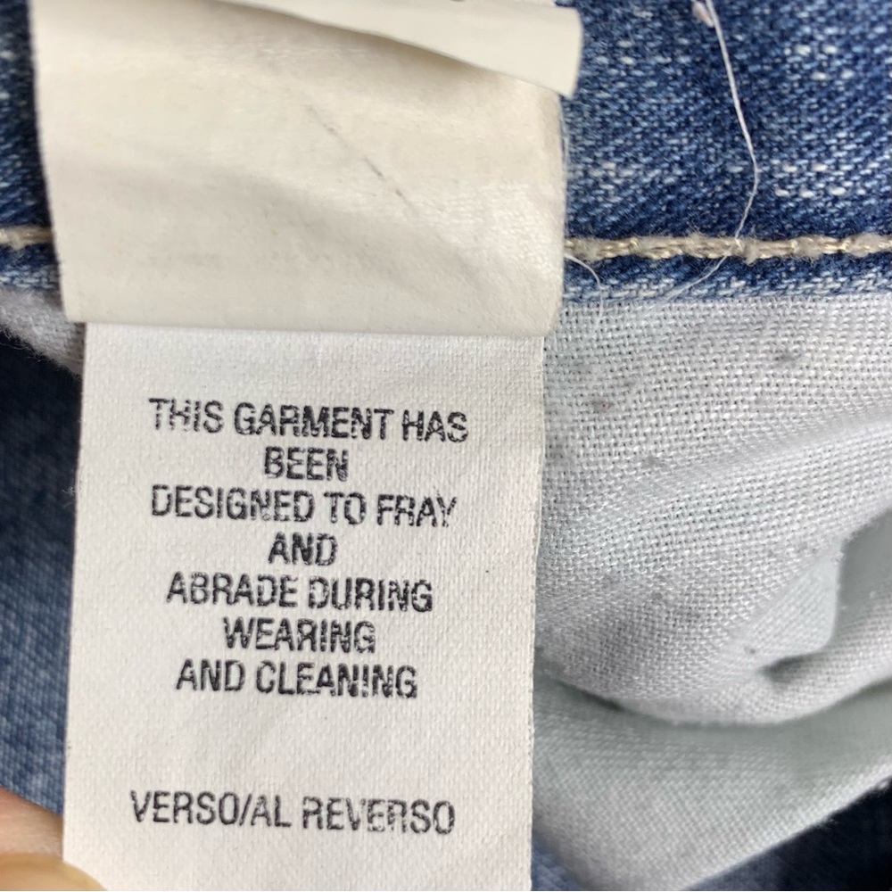 TOMMY HILFIGER Women's Size 14R Classic Boot High Rise Medium Light Wash‎ Jeans. - Picture 12 of 13